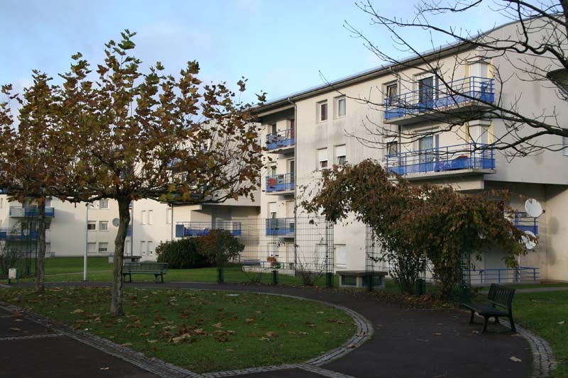 Flat Avenue Georges Pompidou in Montbéliard