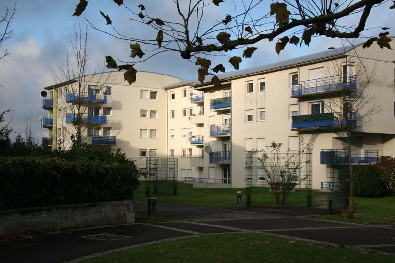 Flat Avenue Georges Pompidou in Montbéliard