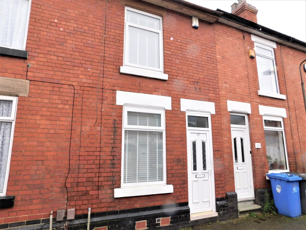 House Spring Street in Derby