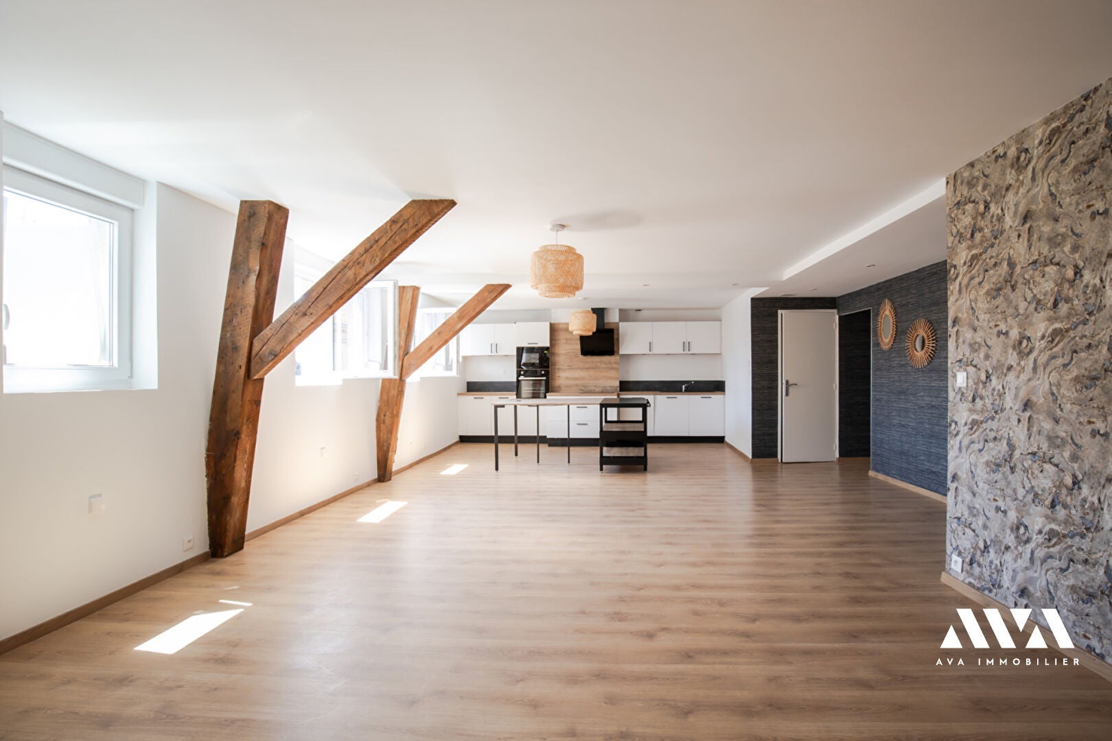 Appartement Avenue Foch à Nancy