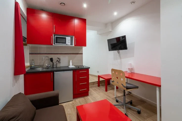Appartement Rue Eugène Oudiné à Paris