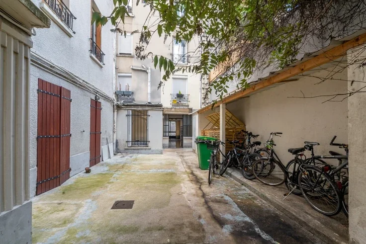 Appartement Rue Eugène Oudiné à Paris