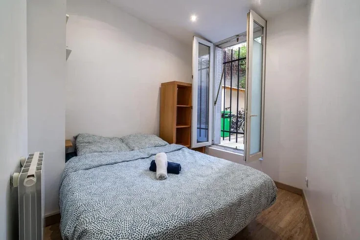 Appartement Rue Eugène Oudiné à Paris
