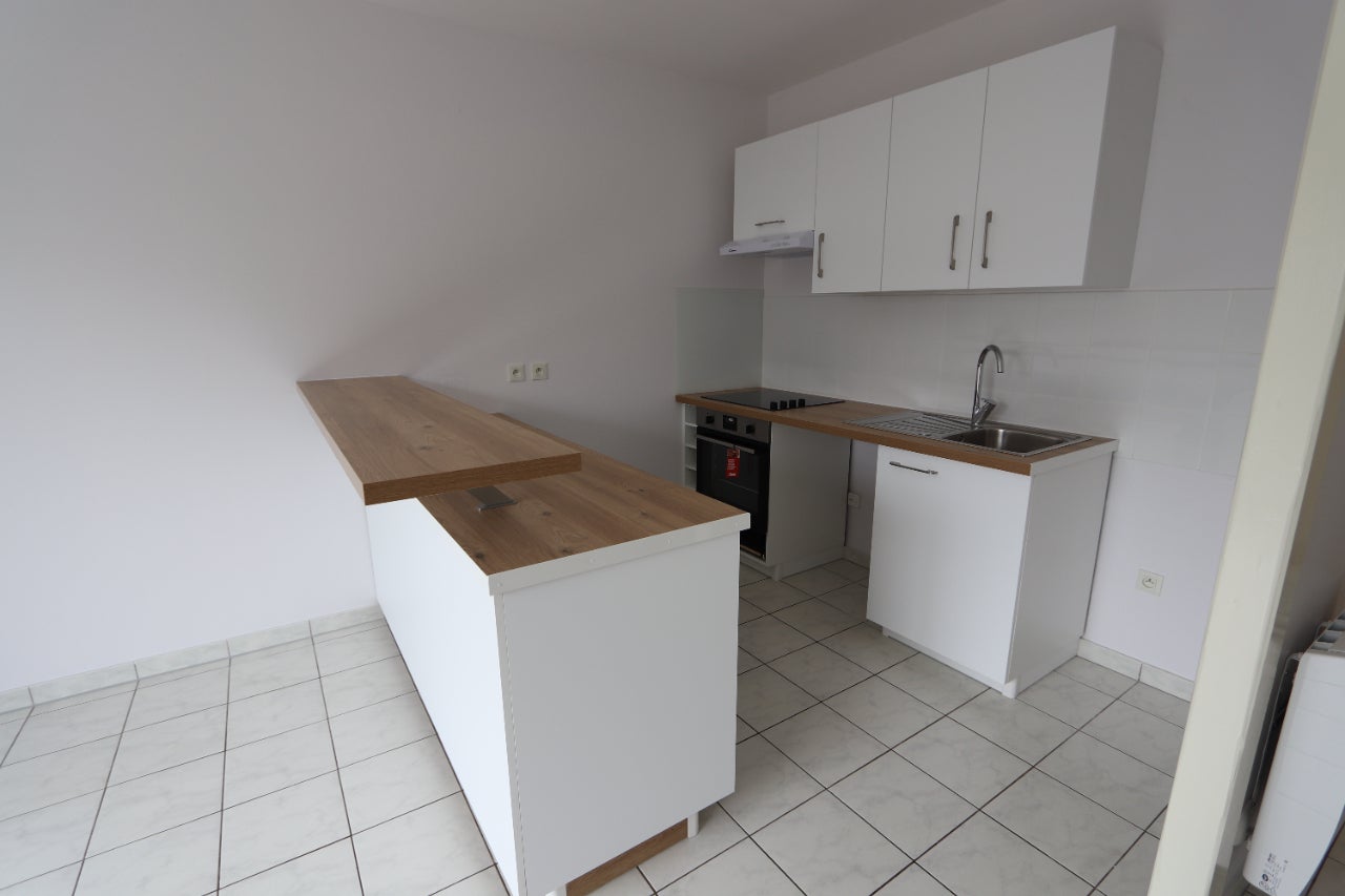 Flat Rue François Margottin in Orléans
