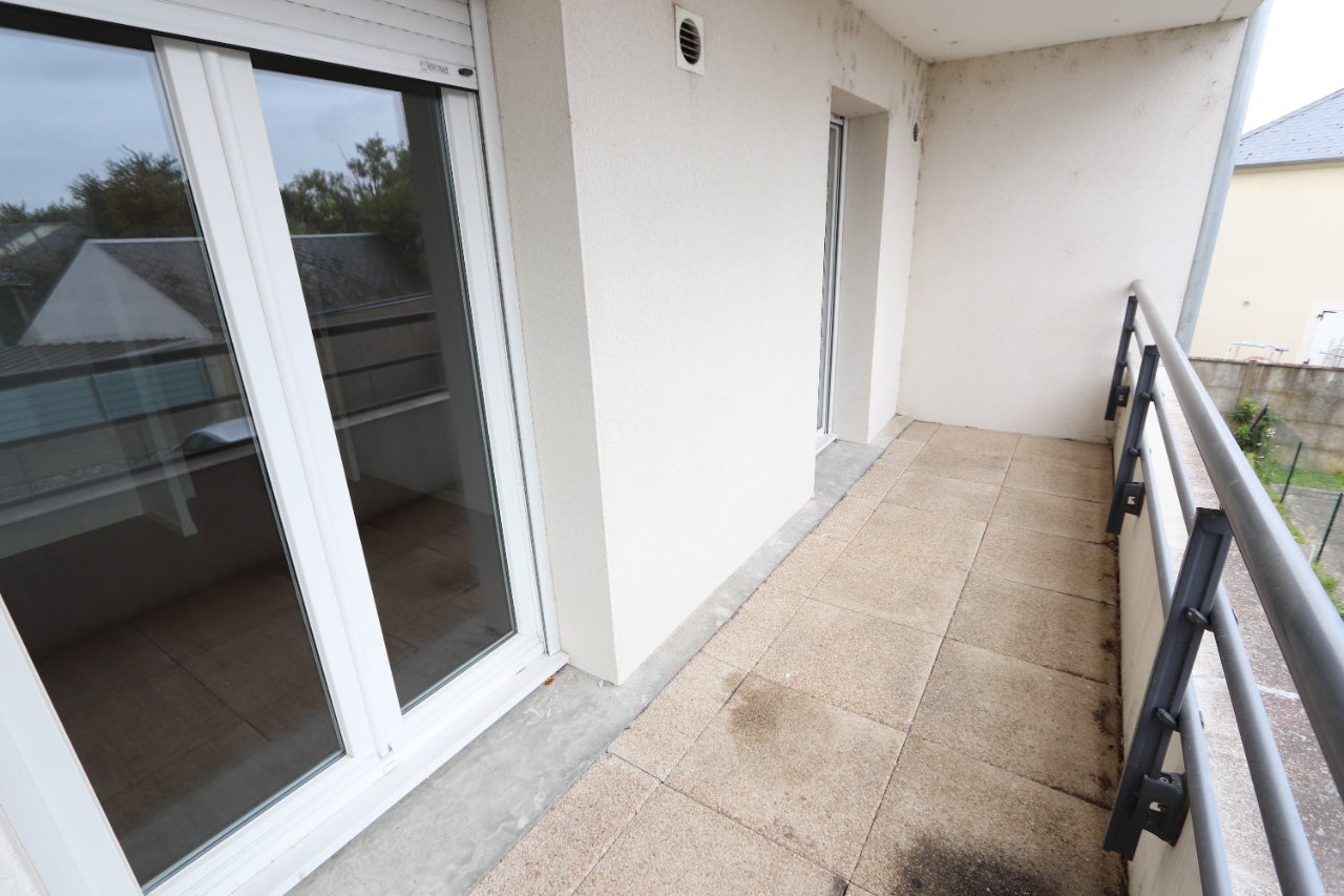 Appartement Rue François Margottin à Orléans