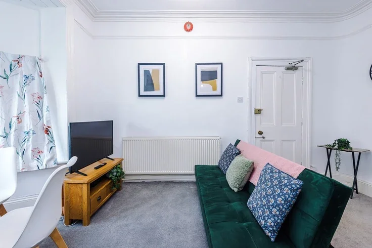 Flat Warwick Street in Royal Leamington Spa
