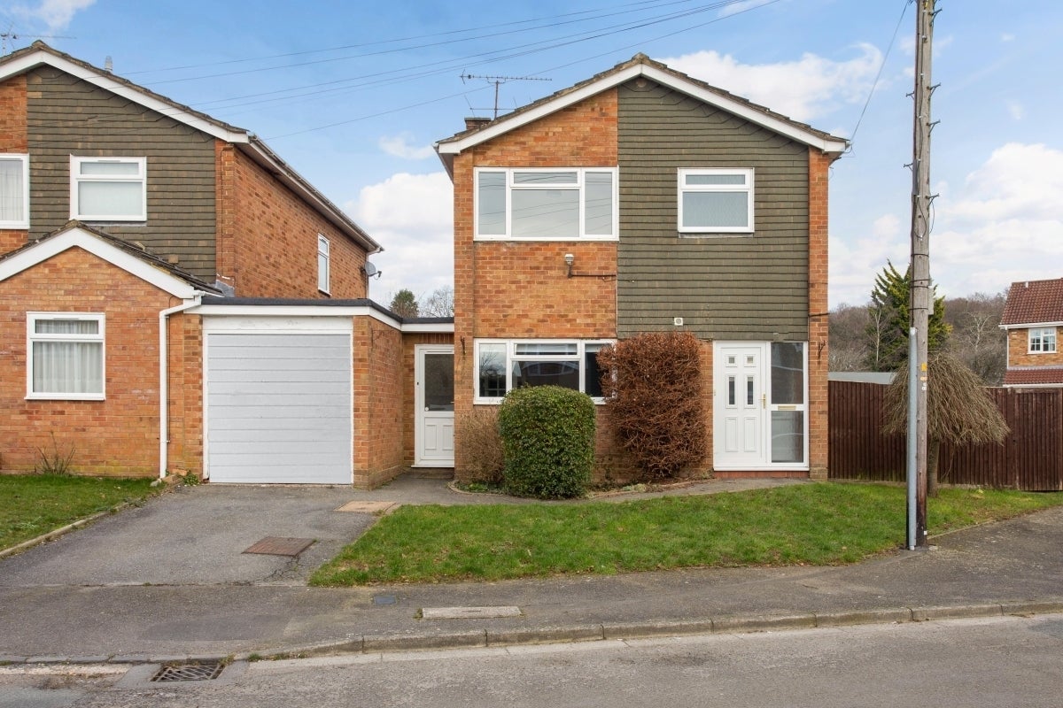 House St Margarets Grove in Great Missenden