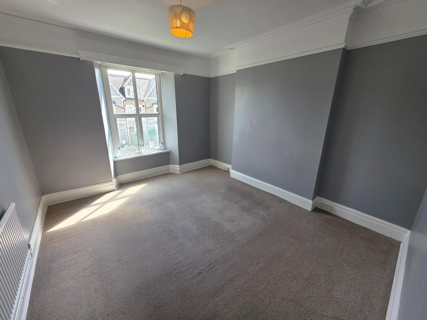 Flat Westbourne Road in Penarth