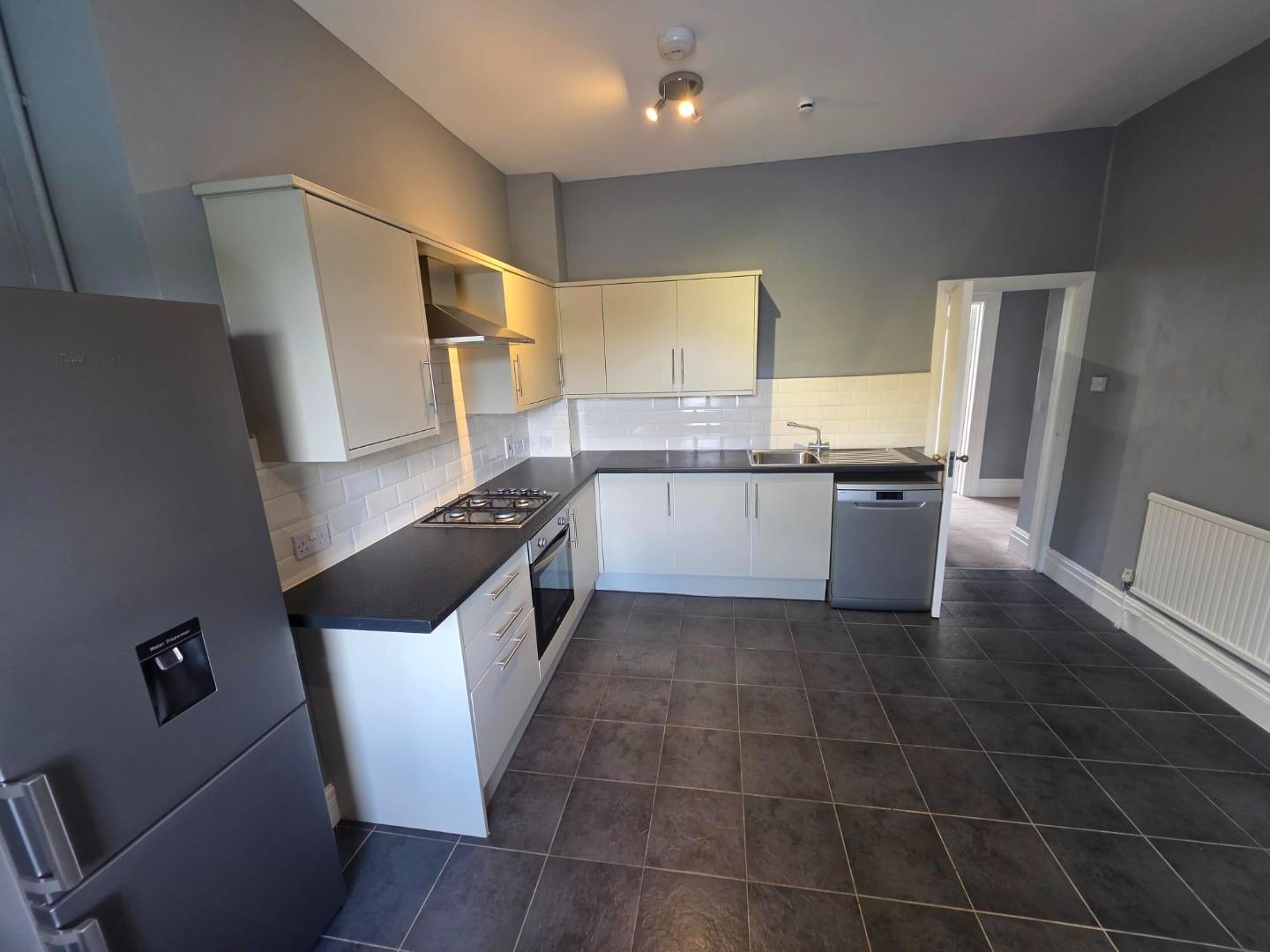 Flat Westbourne Road in Penarth