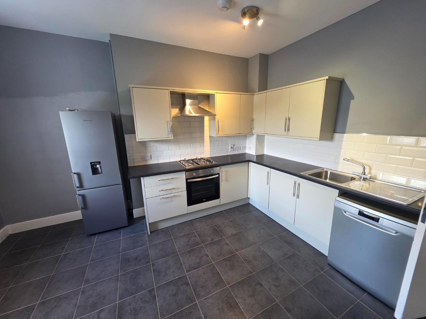 Flat Westbourne Road in Penarth