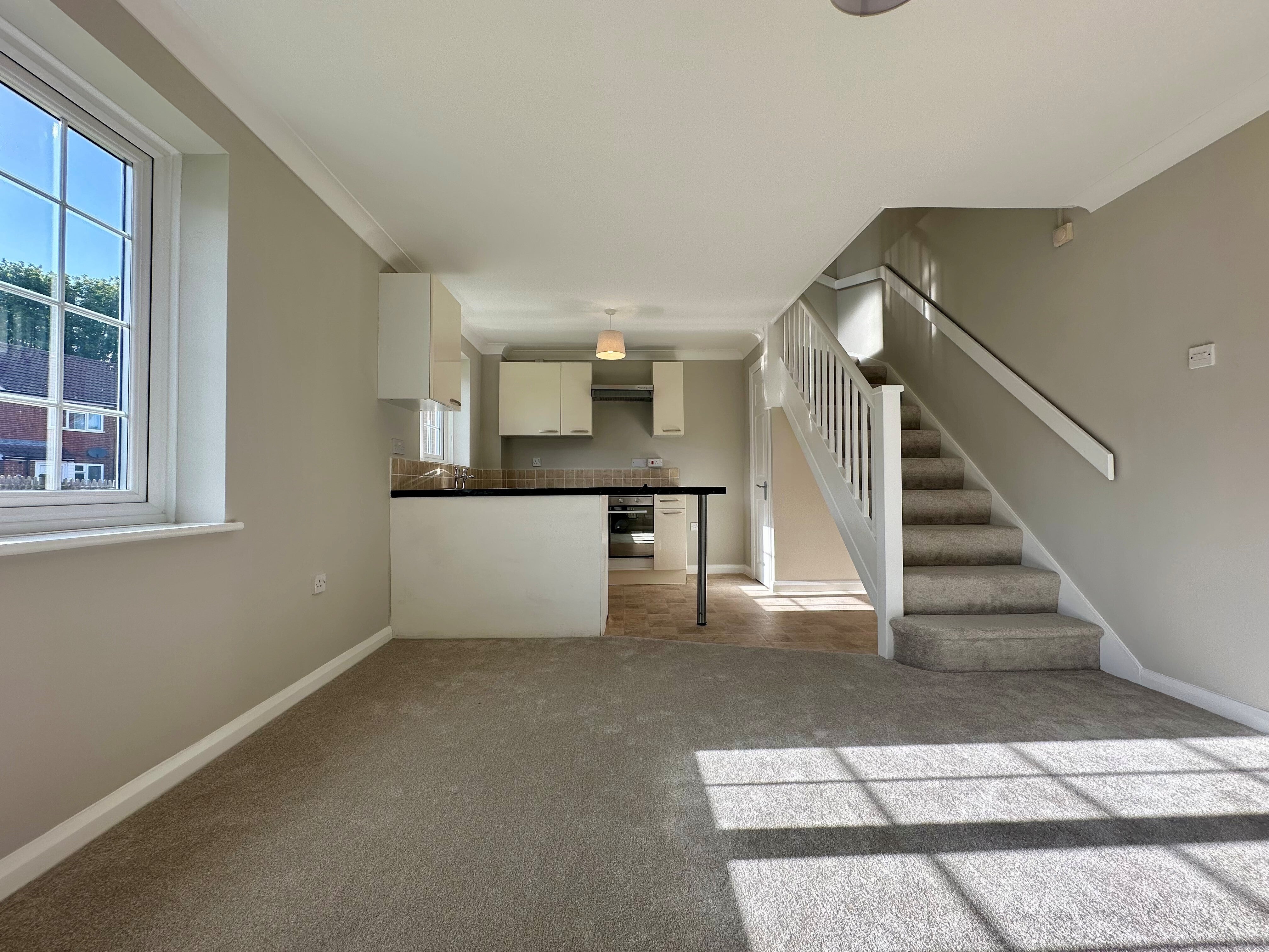House Newbury Close in Folkestone and Hythe District