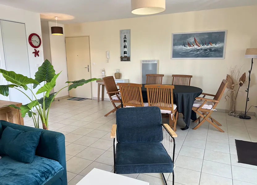 Appartement Rue de l'Île Berder à Plœmeur