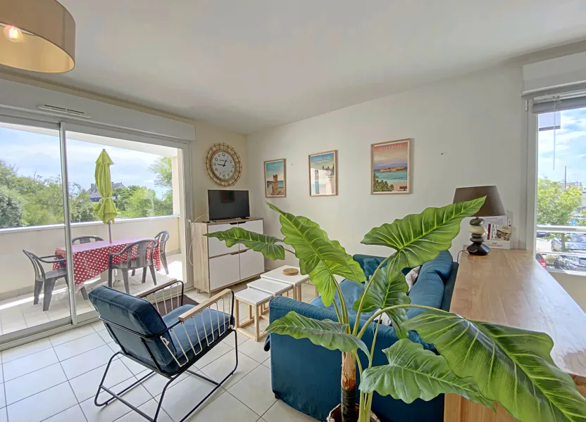 Appartement Rue de l'Île Berder à Plœmeur