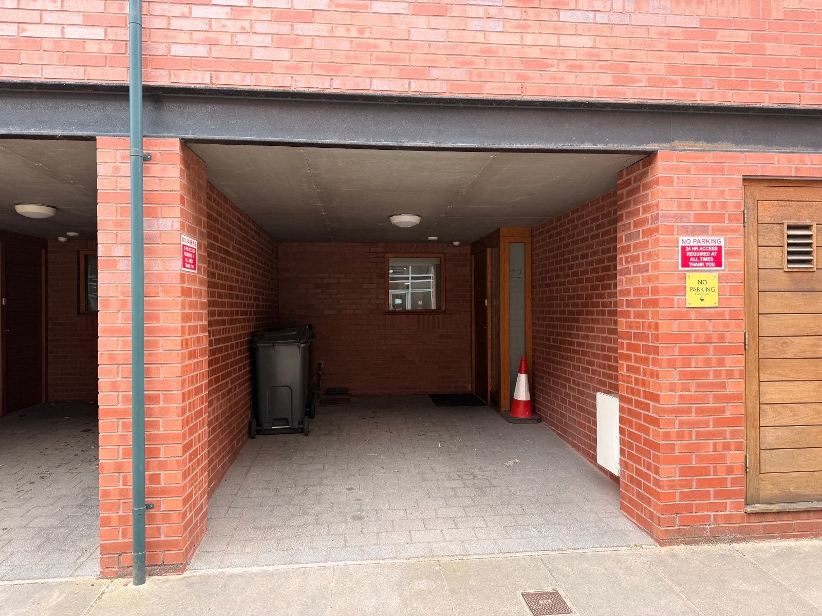 Flat Dun Street in Sheffield