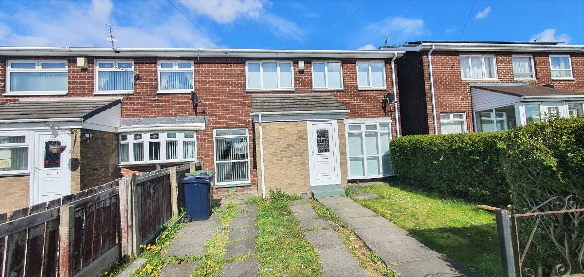 House Tadcaster Road in Sunderland