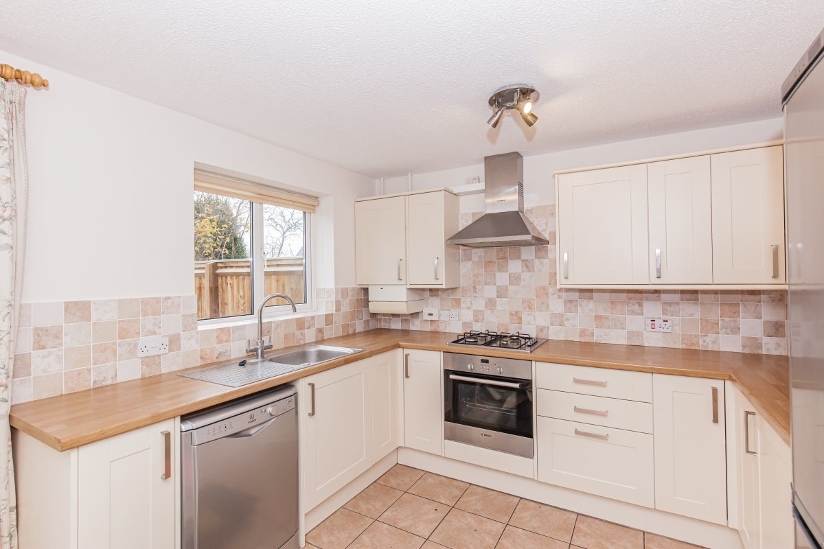 House Slatters Court in West Oxfordshire
