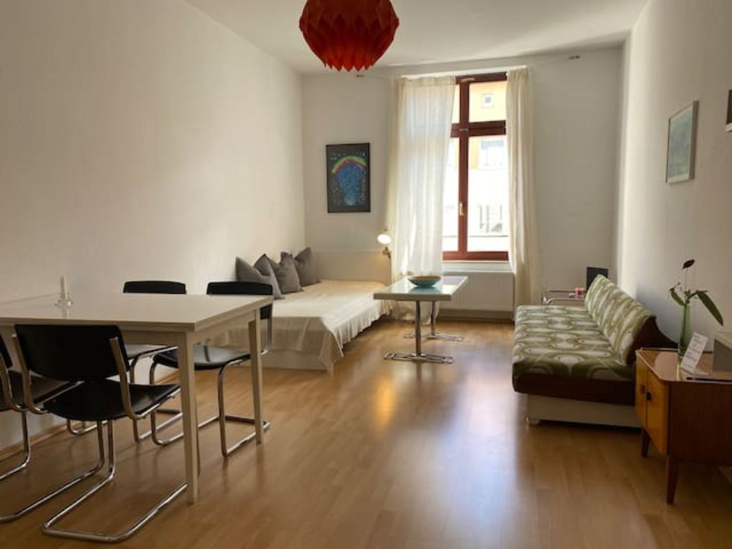 Wohnung Arndtstraße in Leipzig