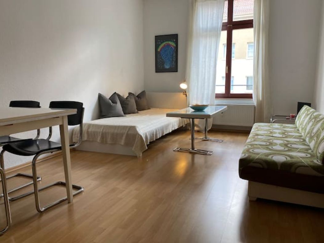 Wohnung Arndtstraße in Leipzig