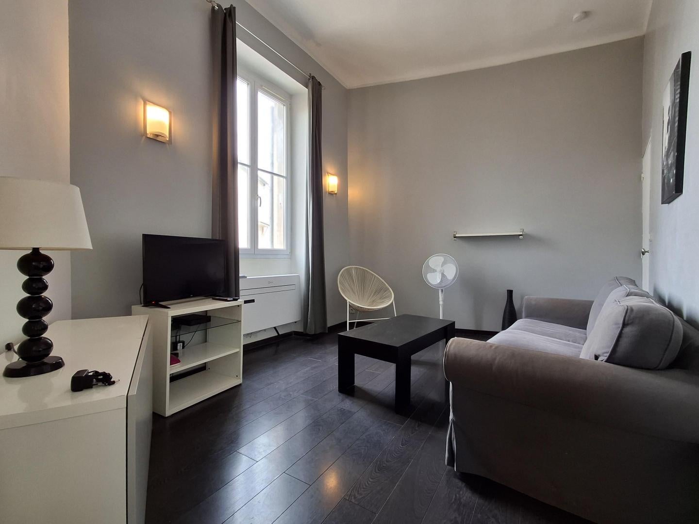 Appartement Rue Eydoux à Marseille
