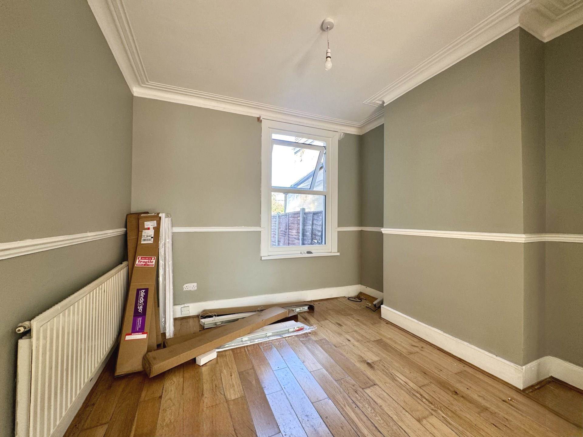 House Grangewood Street in Greater London