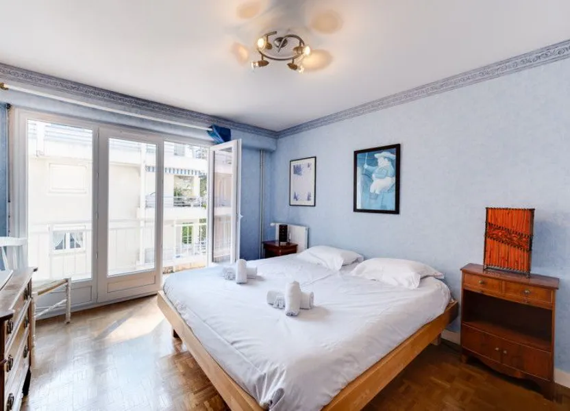 Appartement Rue de la Cité à Aix-les-Bains