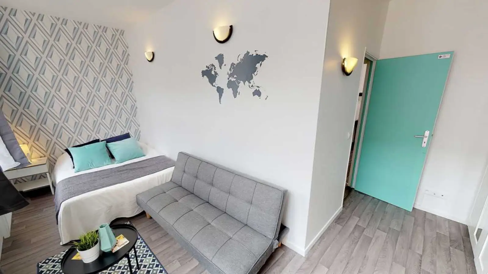 Appartement Rue de Wazemmes à Lille