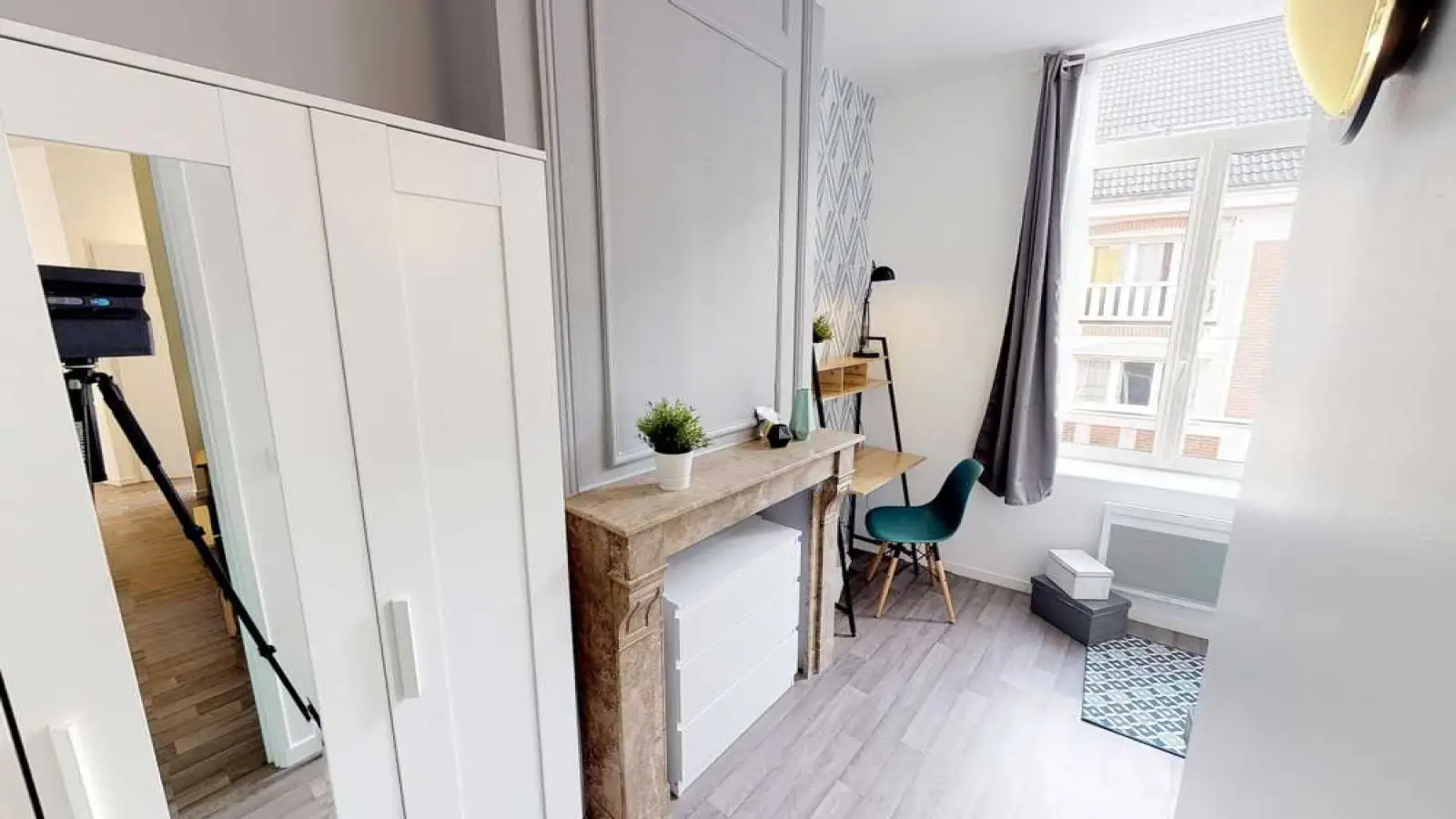 Appartement Rue de Wazemmes à Lille