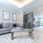 Room Cranborne Road in Liverpool