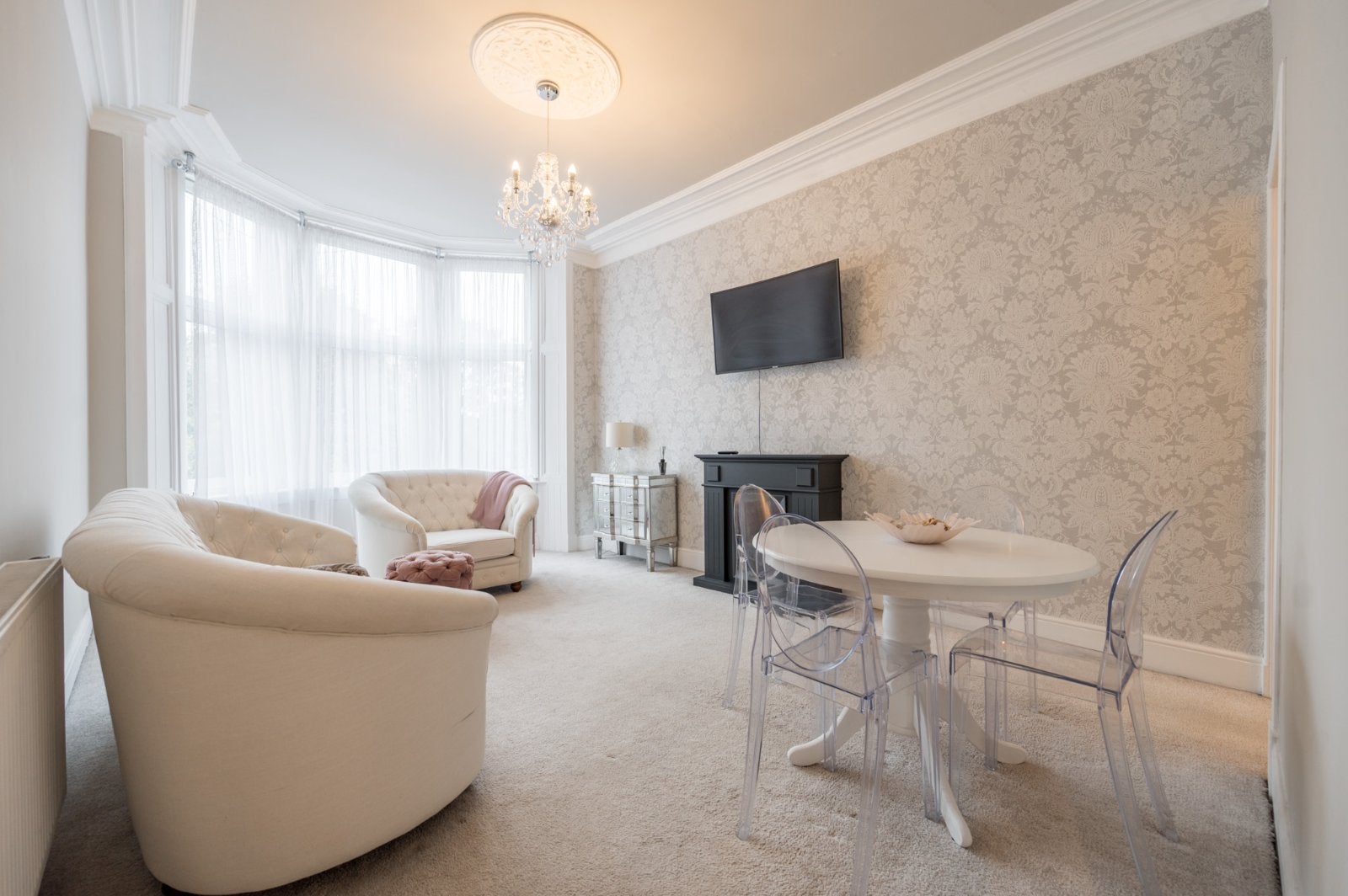 Flat Copland Road in Glasgow