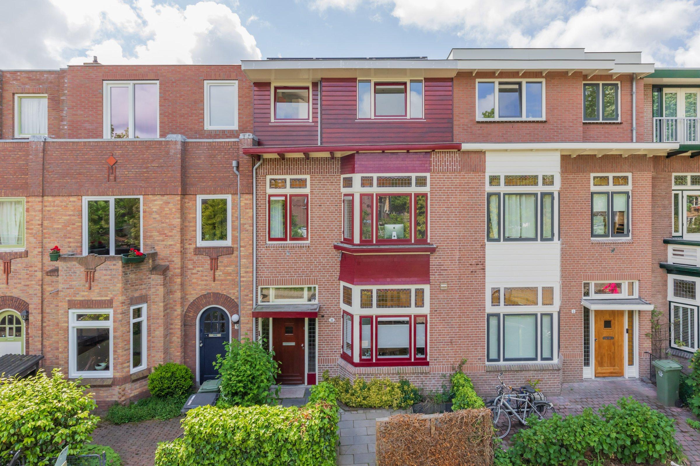Casa Schoterbosstraat 33 a Haarlem