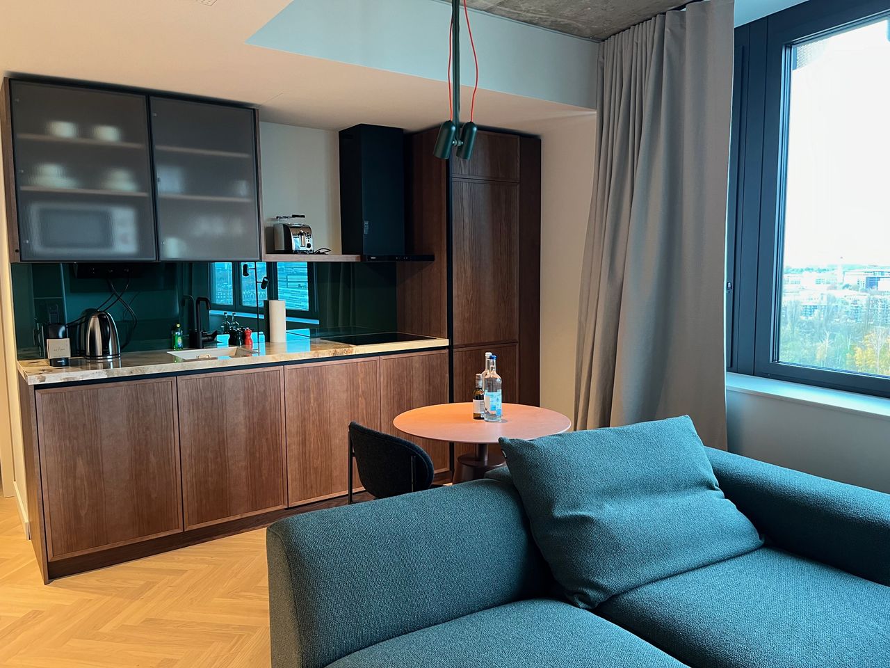 Wohnung Heerdter Lohweg in Düsseldorf