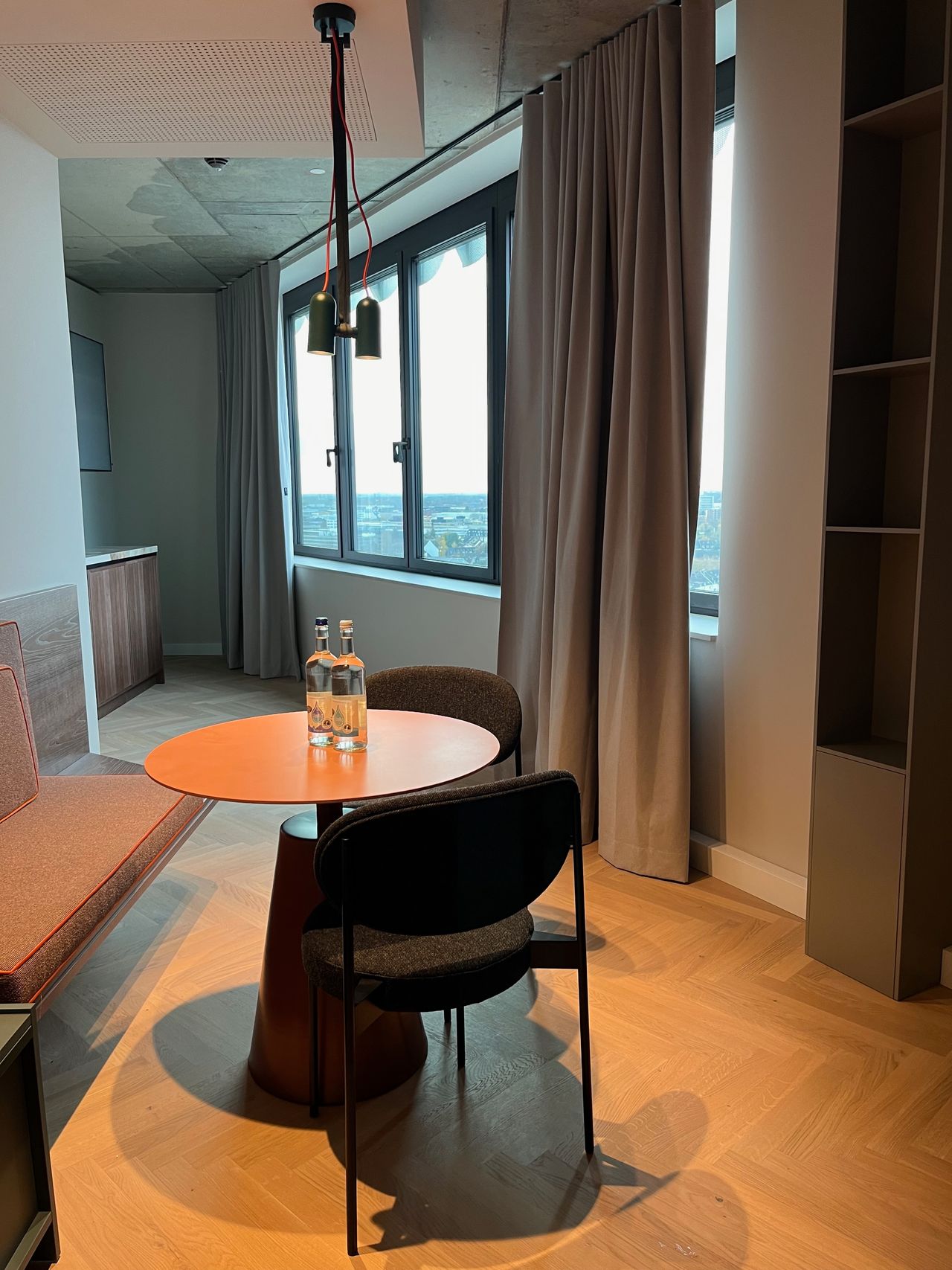 Wohnung Heerdter Lohweg in Düsseldorf
