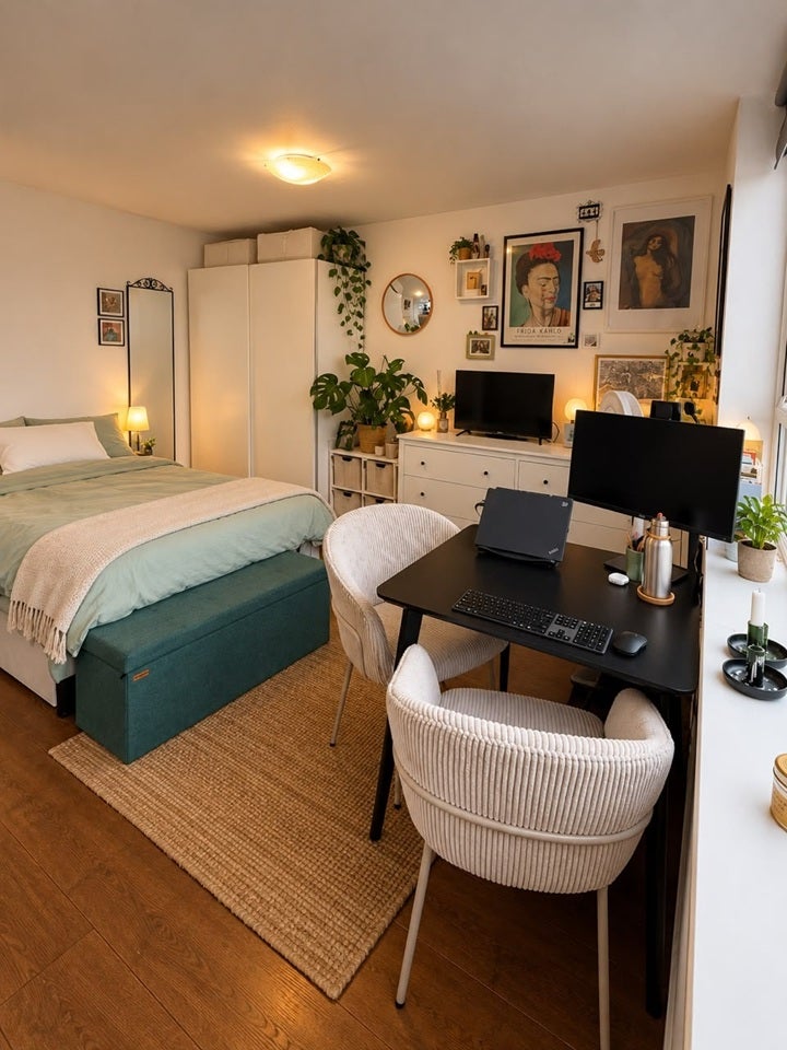 Flat Ballards Lane in Greater London