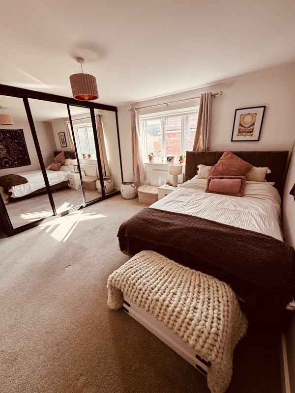Room Crosses Link in West Suffolk