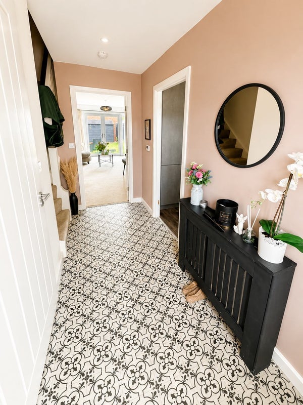 Room Crosses Link in West Suffolk