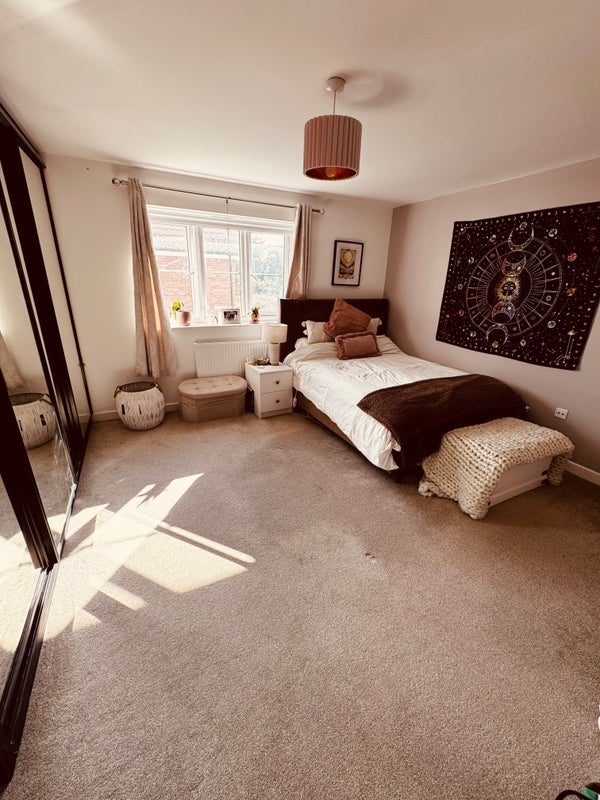 Room Crosses Link in West Suffolk