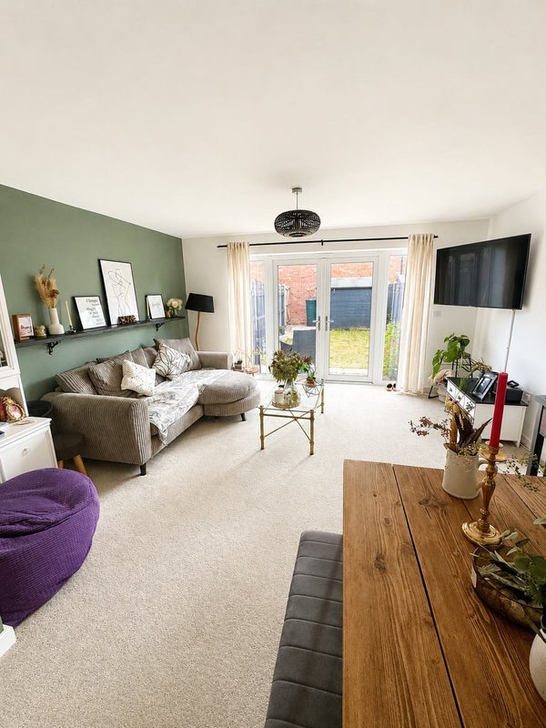 Room Crosses Link in West Suffolk