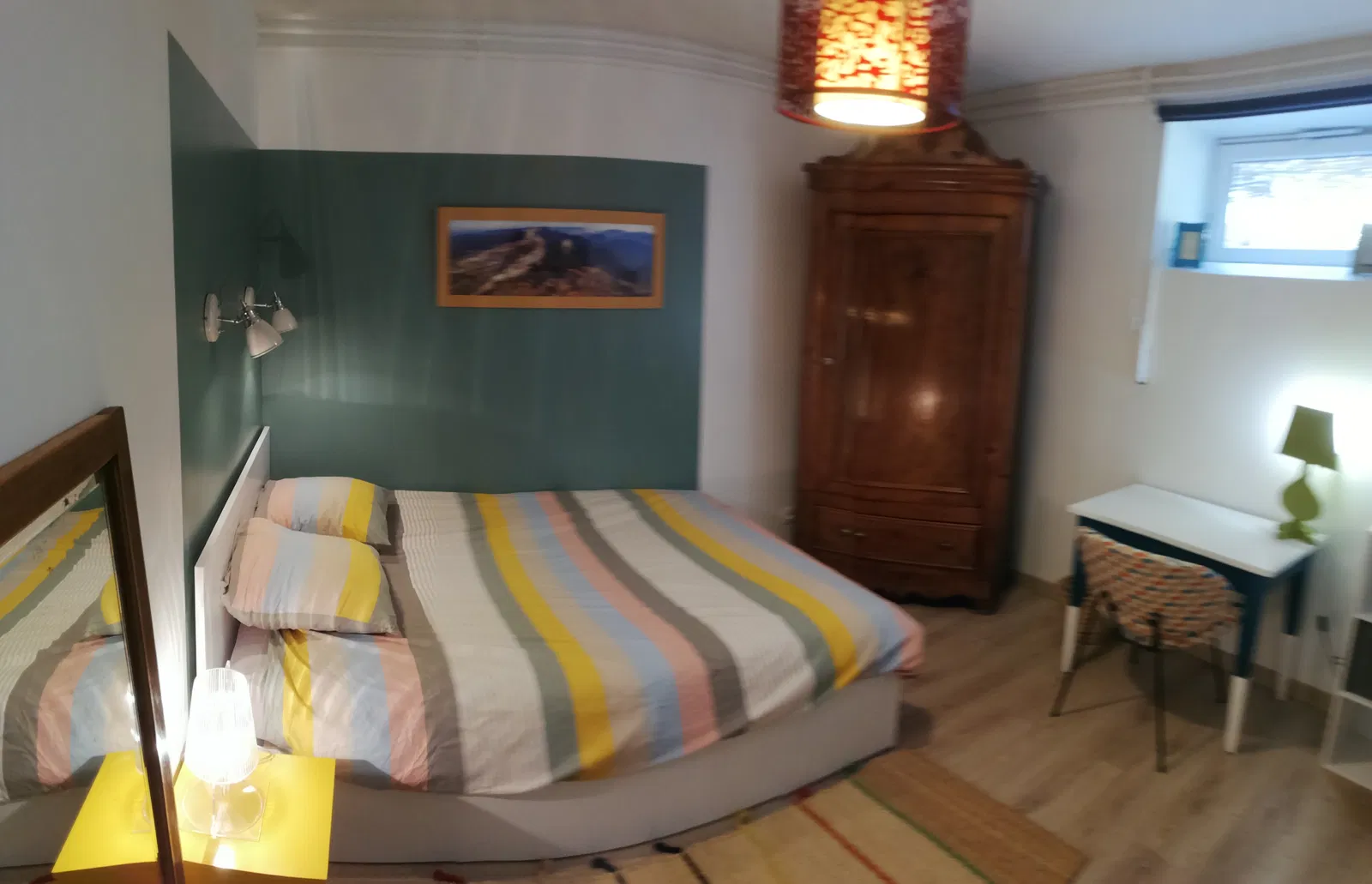 Room Rue des Alliés in Grenoble