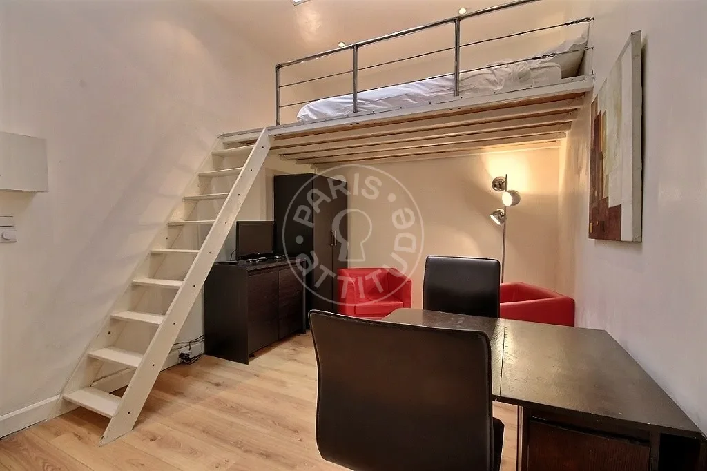 Appartement Avenue Foch à Paris