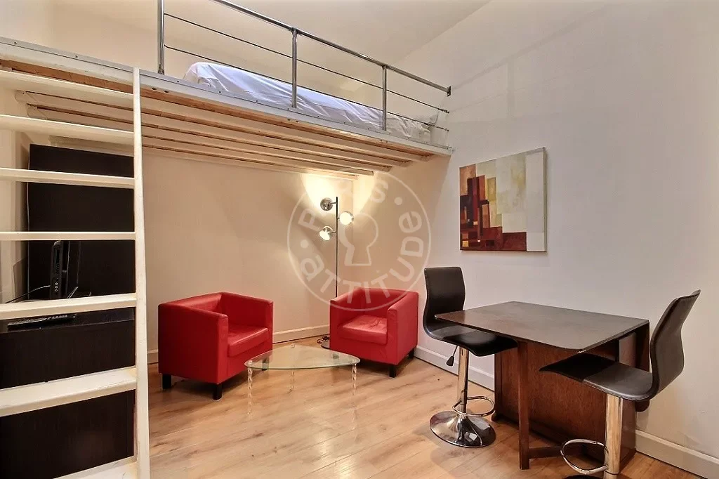 Appartement Avenue Foch à Paris