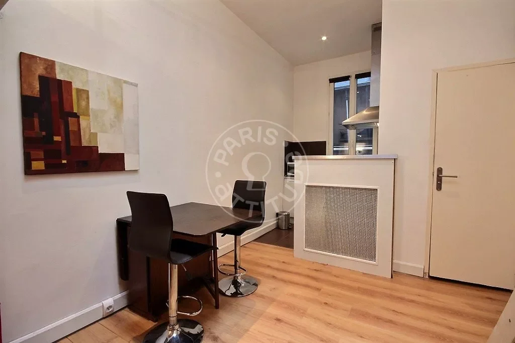 Appartement Avenue Foch à Paris