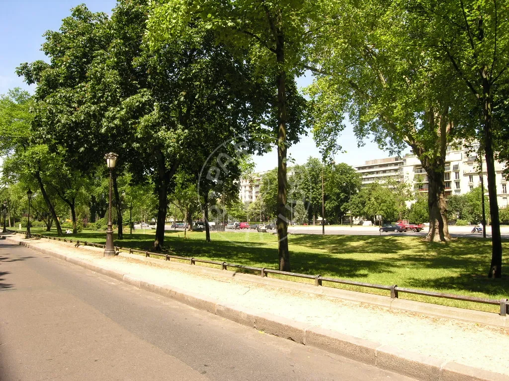 Appartement Avenue Foch à Paris