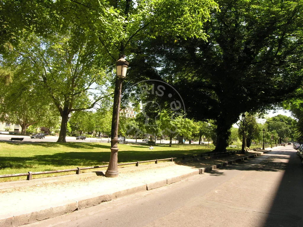 Appartement Avenue Foch à Paris