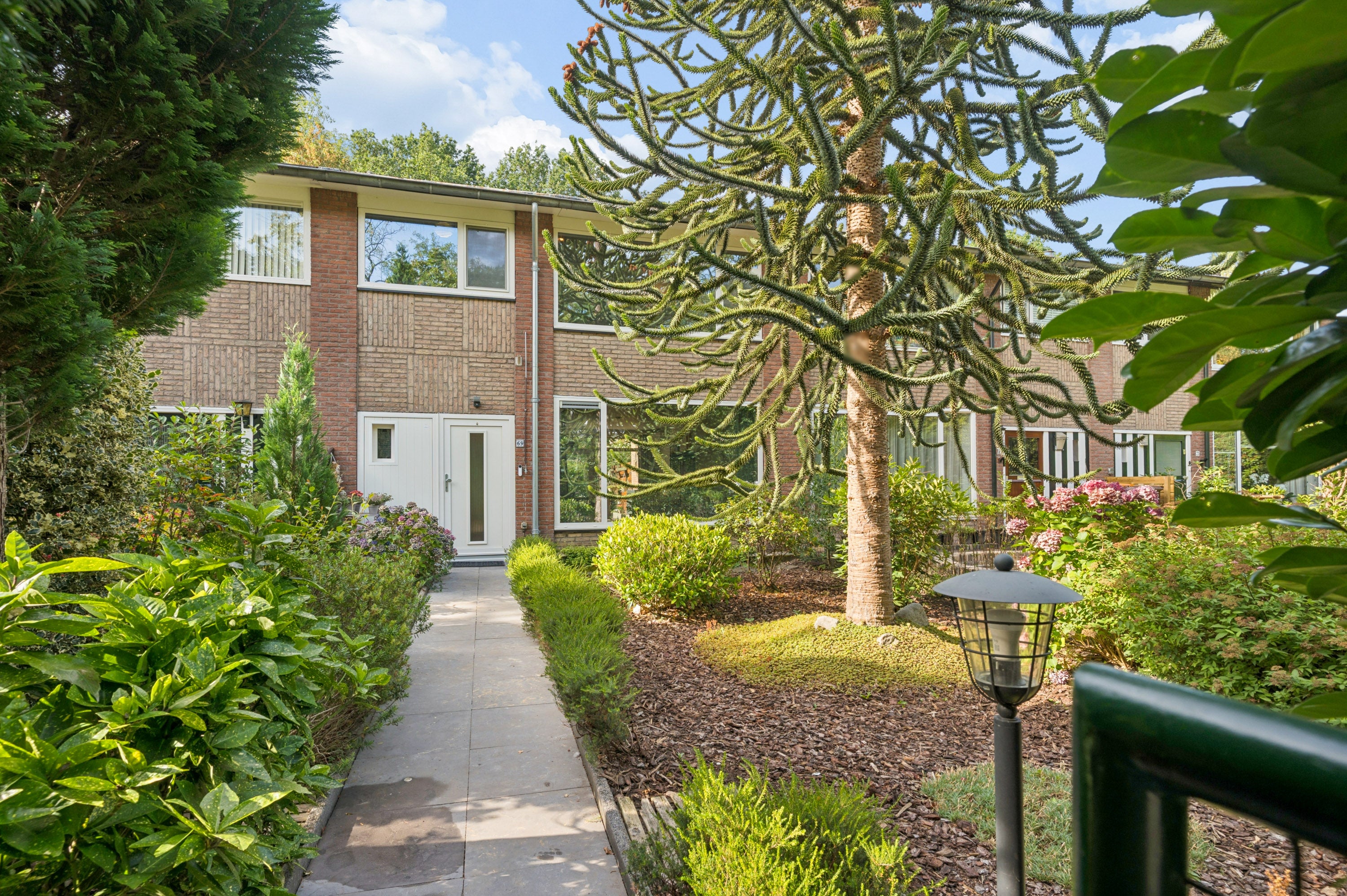 Huis Prins Bernhardlaan 69 in Ede