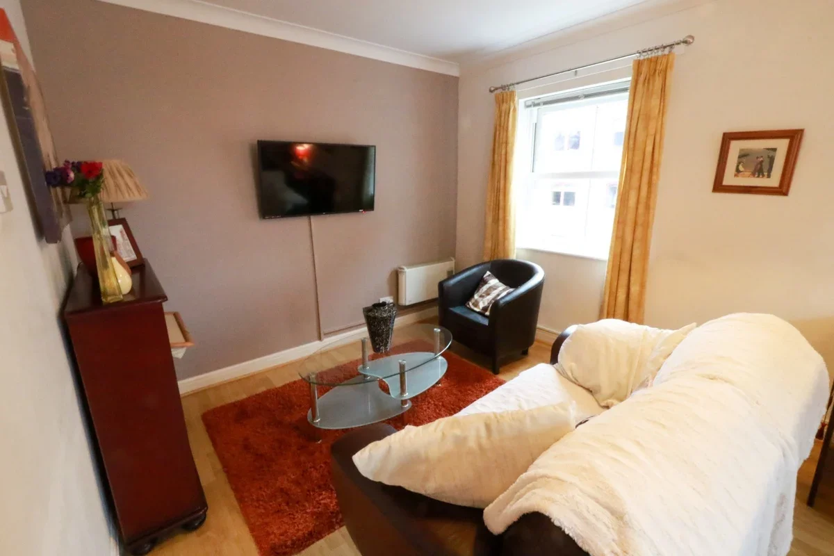 Flat Skeldergate in York