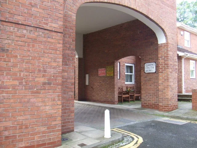 Flat Skeldergate in York