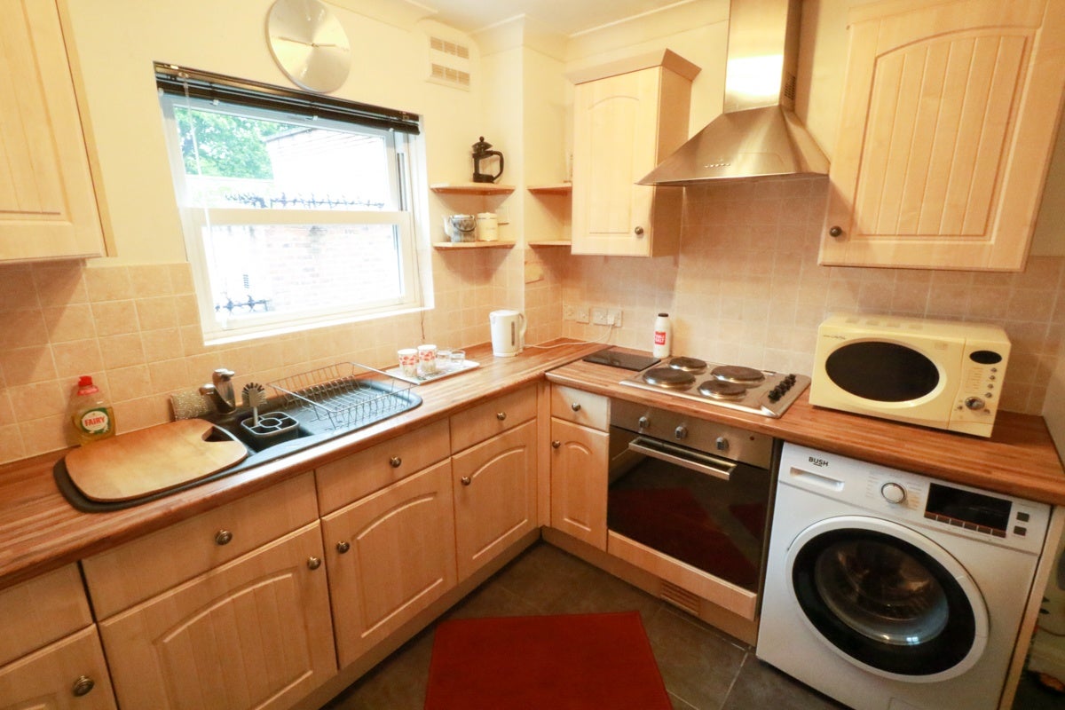 Flat Skeldergate in York