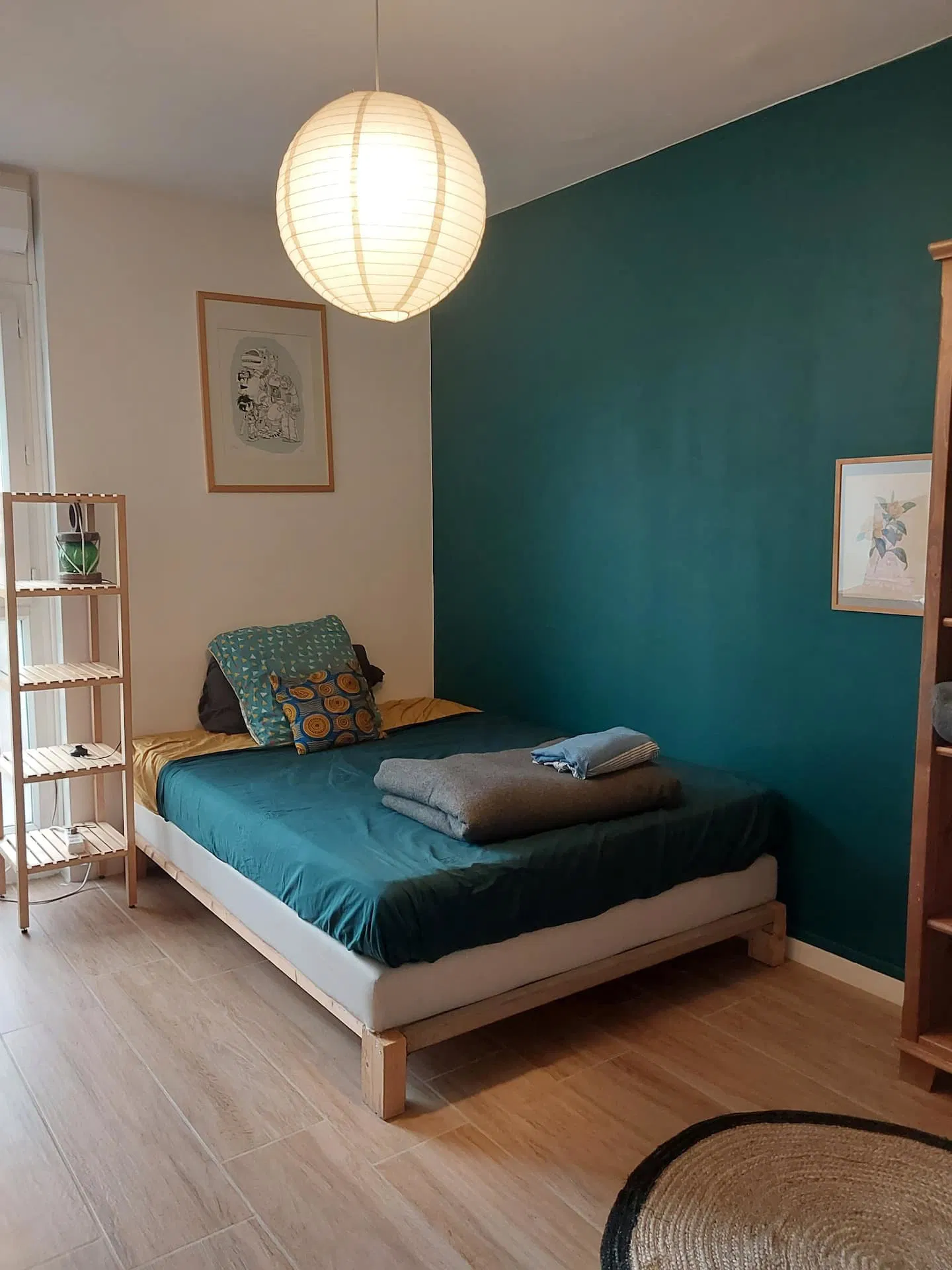 Room Rue du 4 Août 1789 in Villeurbanne