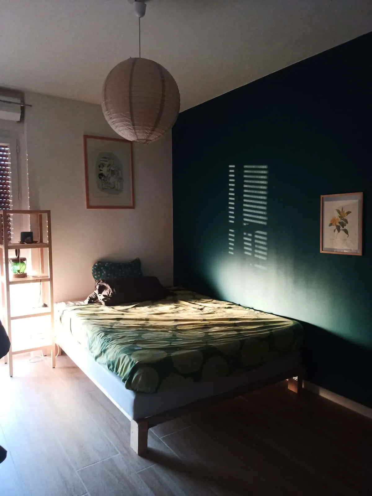 Chambre Rue du 4 Août 1789 à Villeurbanne