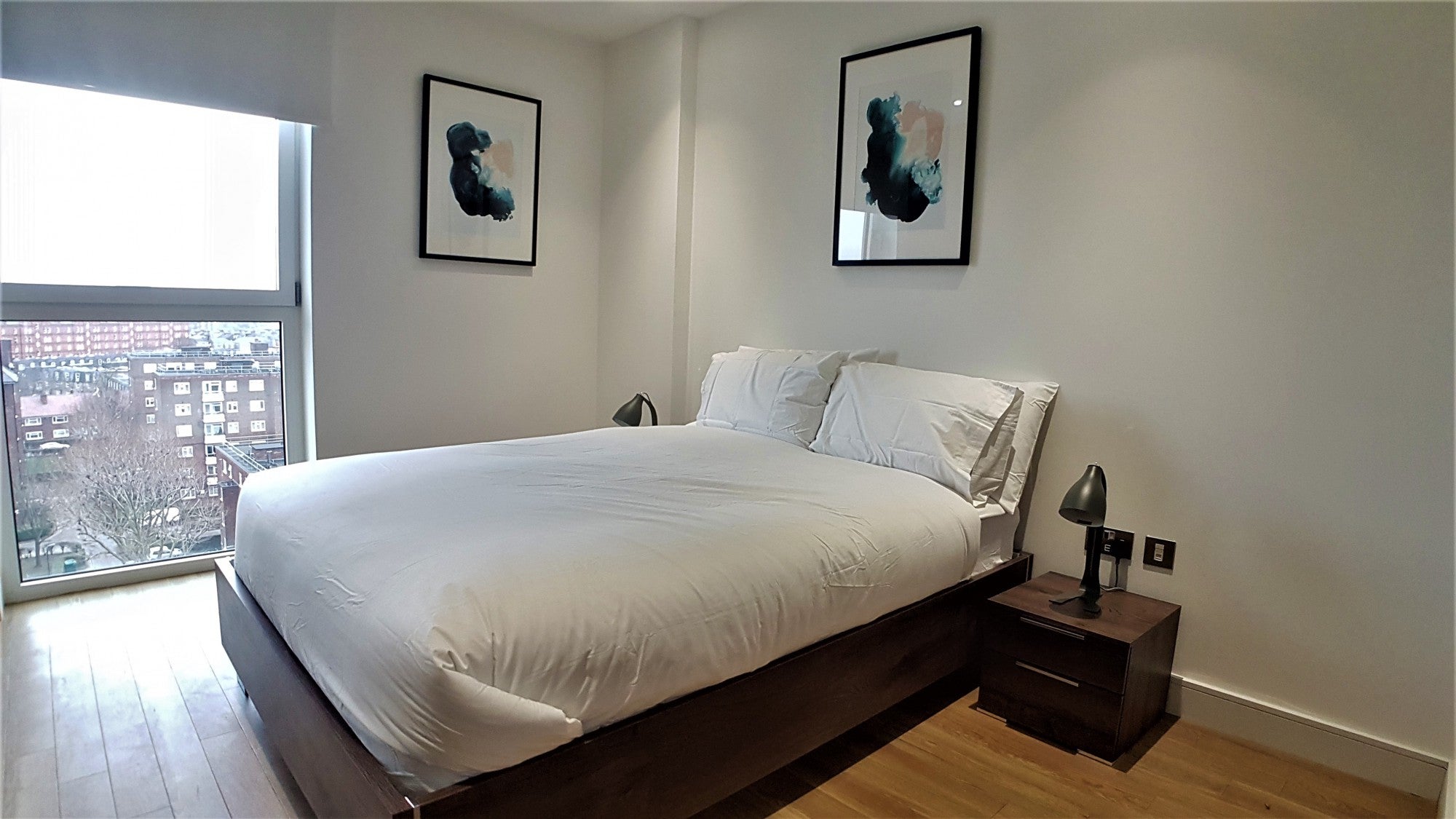 Flat Wandsworth Road in Greater London